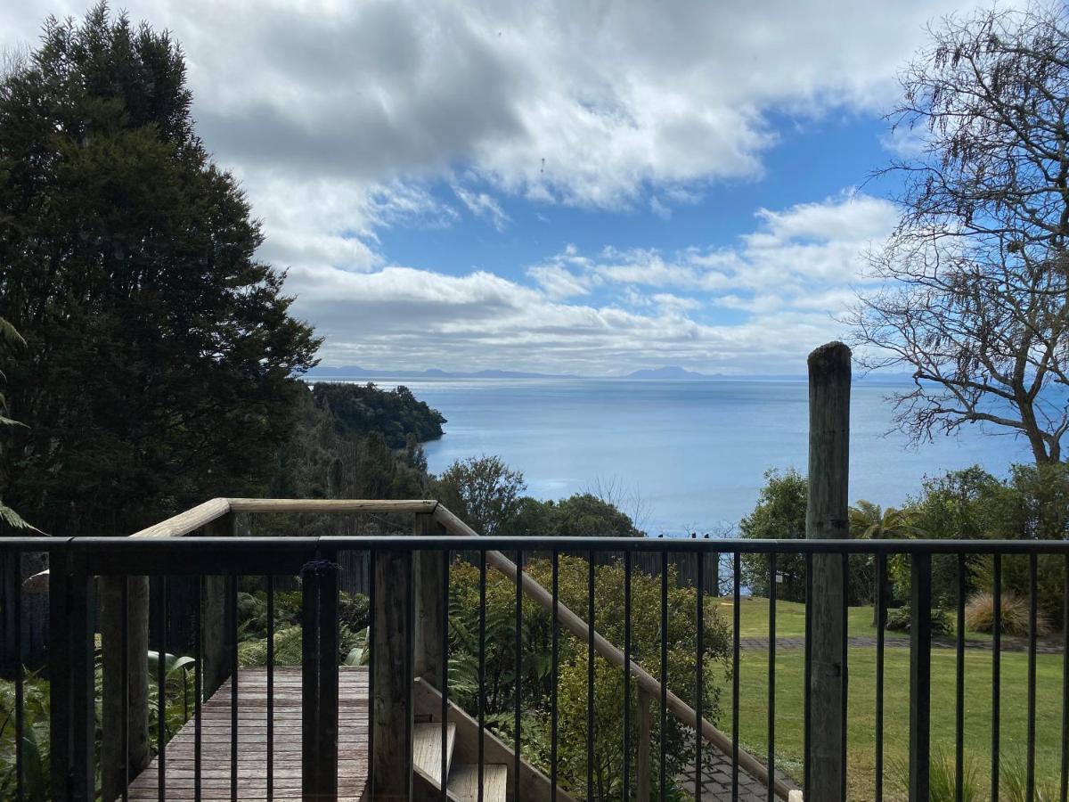 Oreti Village Resort Turangi Kültér fotó