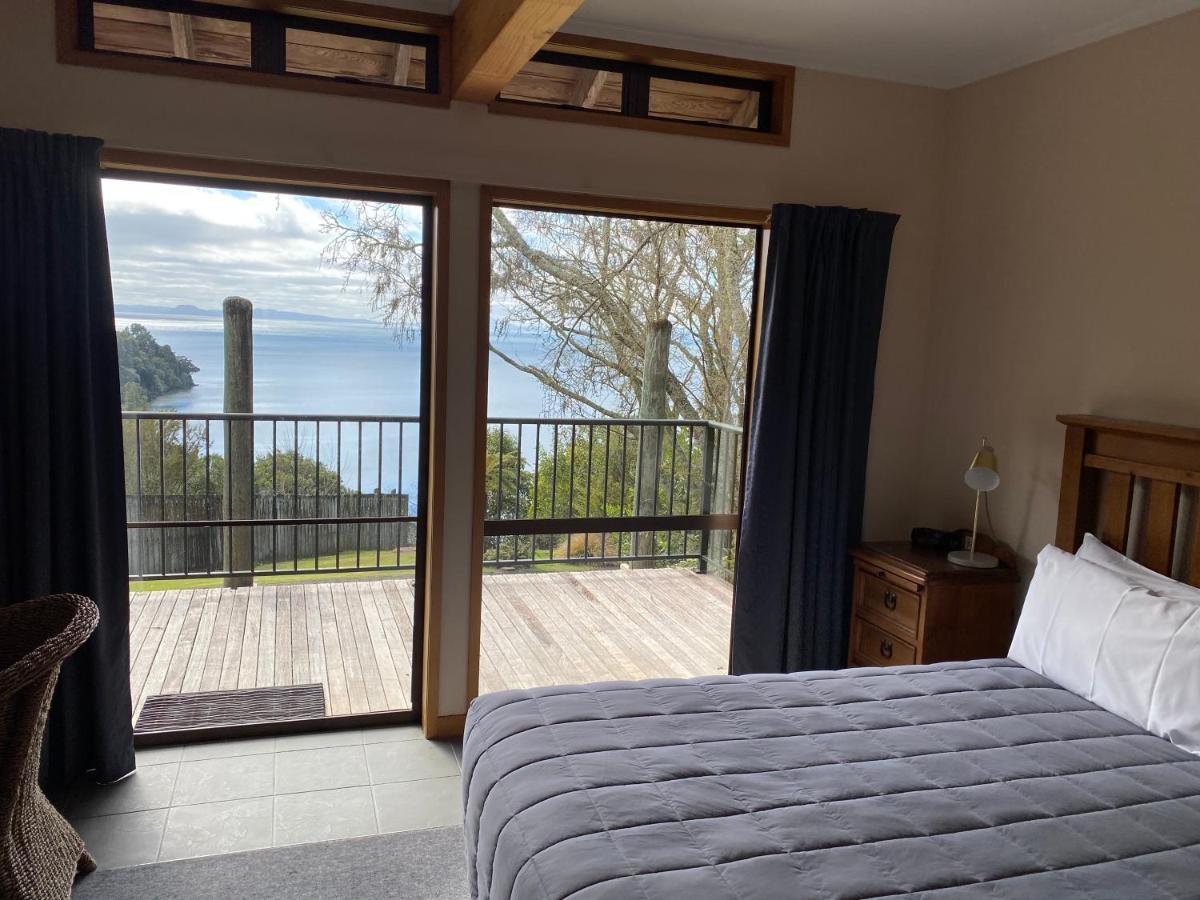 Oreti Village Resort Turangi Kültér fotó