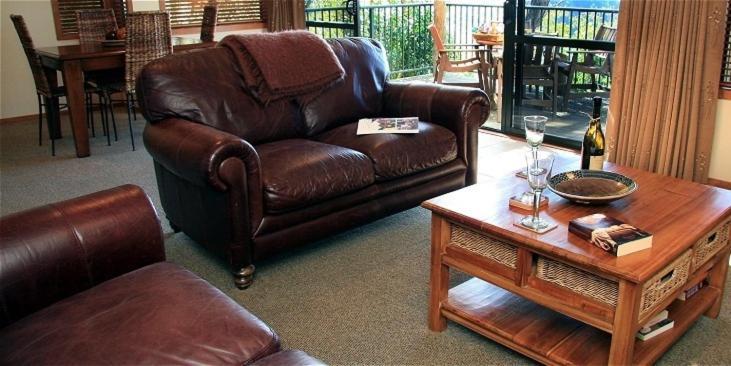 Oreti Village Resort Turangi Kültér fotó
