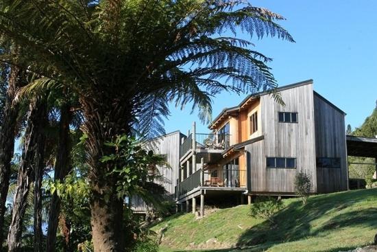 Oreti Village Resort Turangi Kültér fotó
