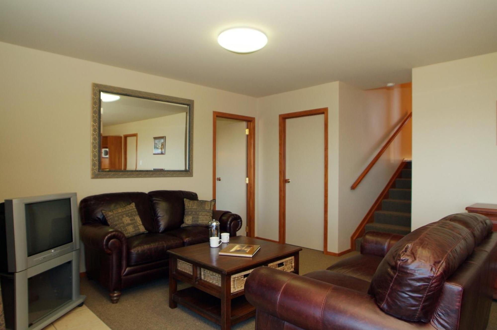 Oreti Village Resort Turangi Kültér fotó