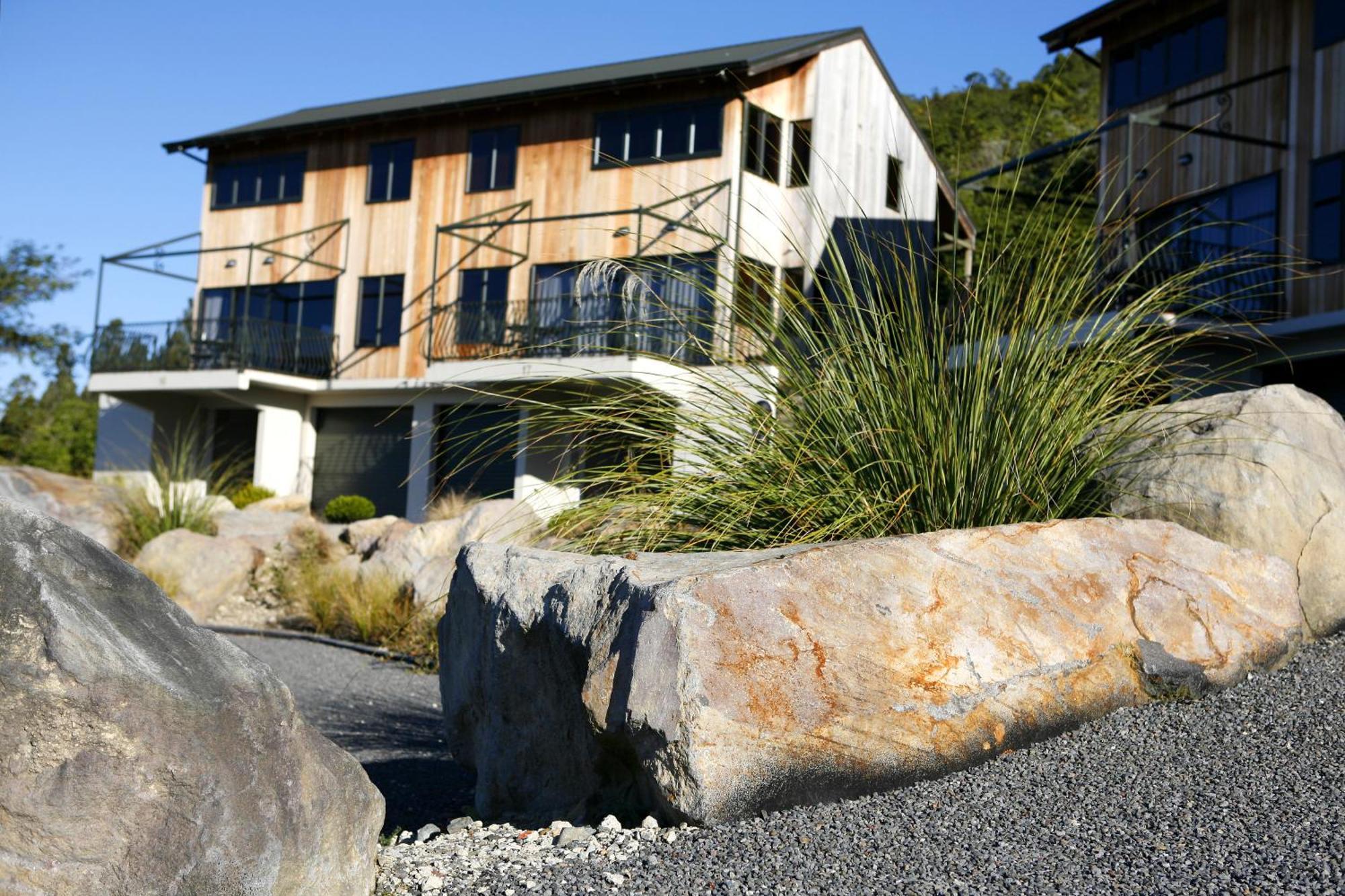 Oreti Village Resort Turangi Kültér fotó