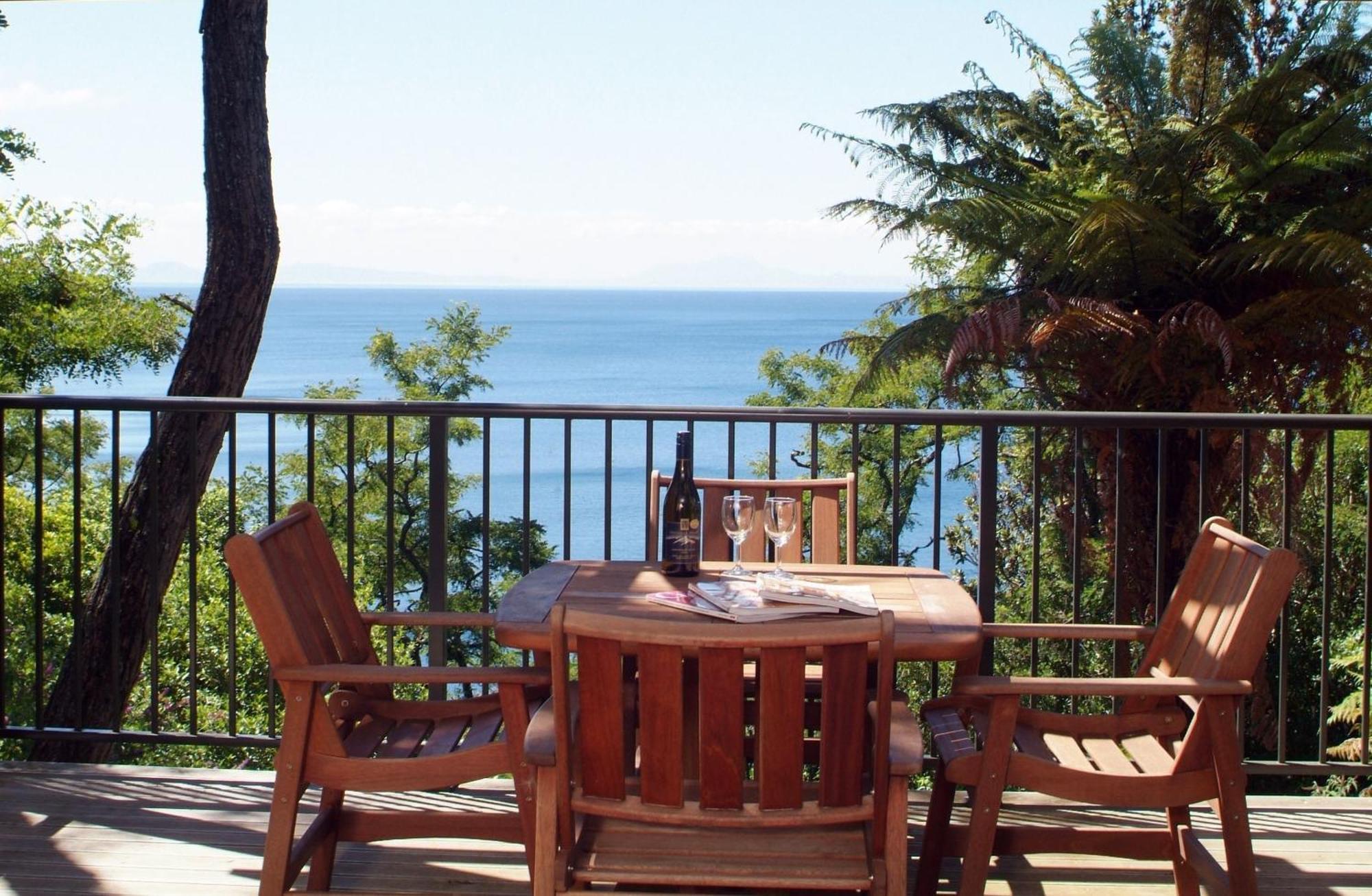 Oreti Village Resort Turangi Kültér fotó