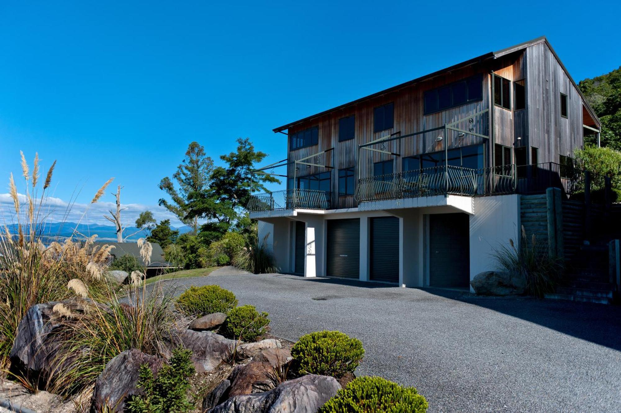 Oreti Village Resort Turangi Kültér fotó