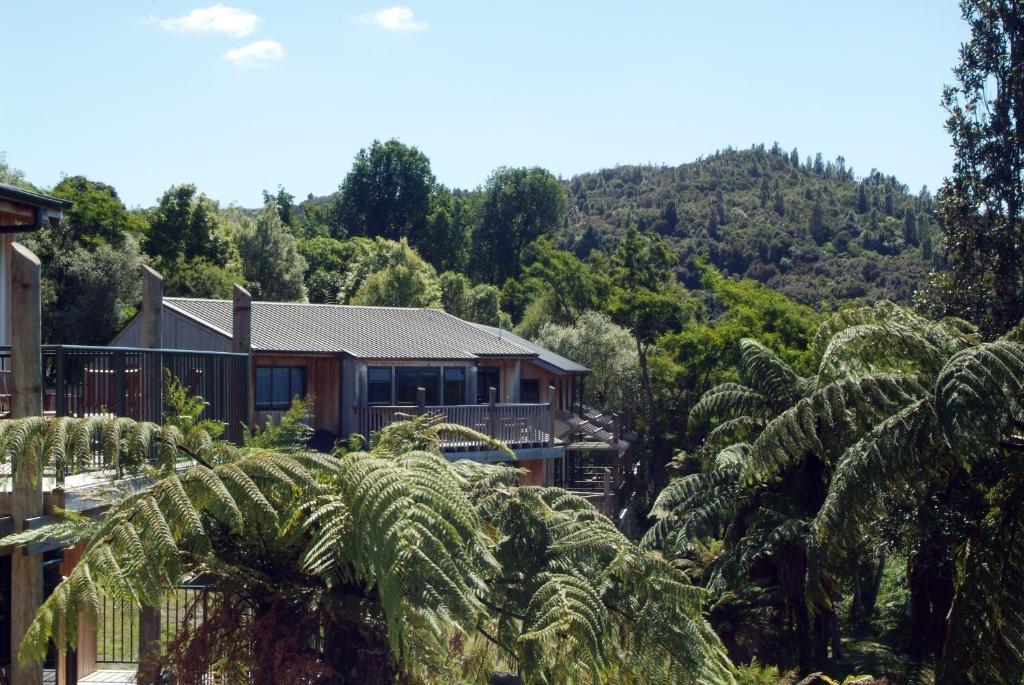 Oreti Village Resort Turangi Kültér fotó