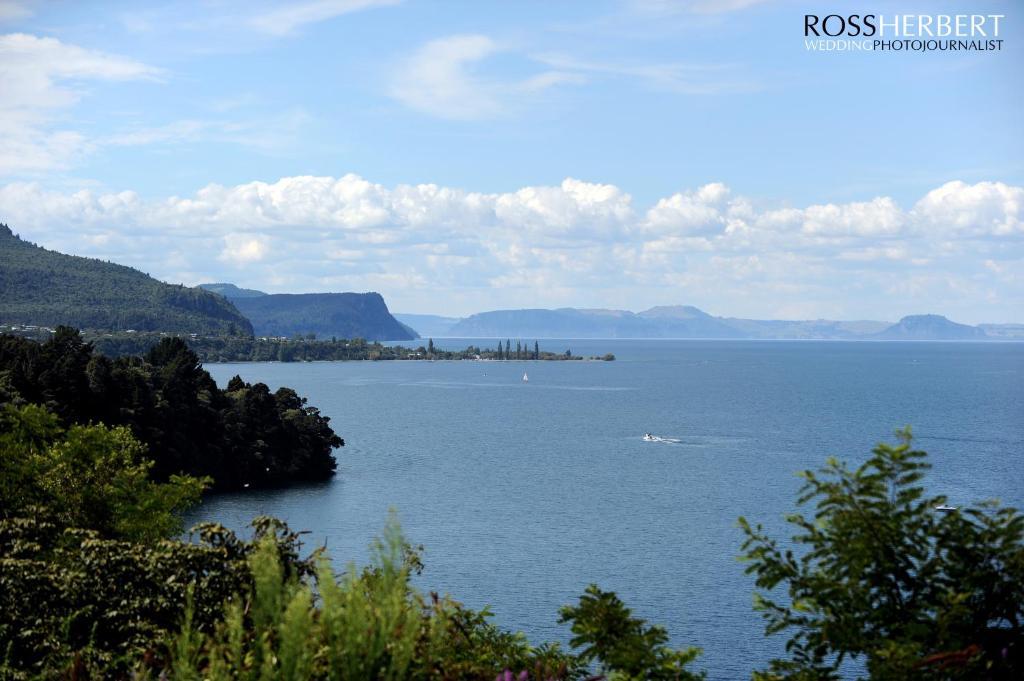 Oreti Village Resort Turangi Kültér fotó
