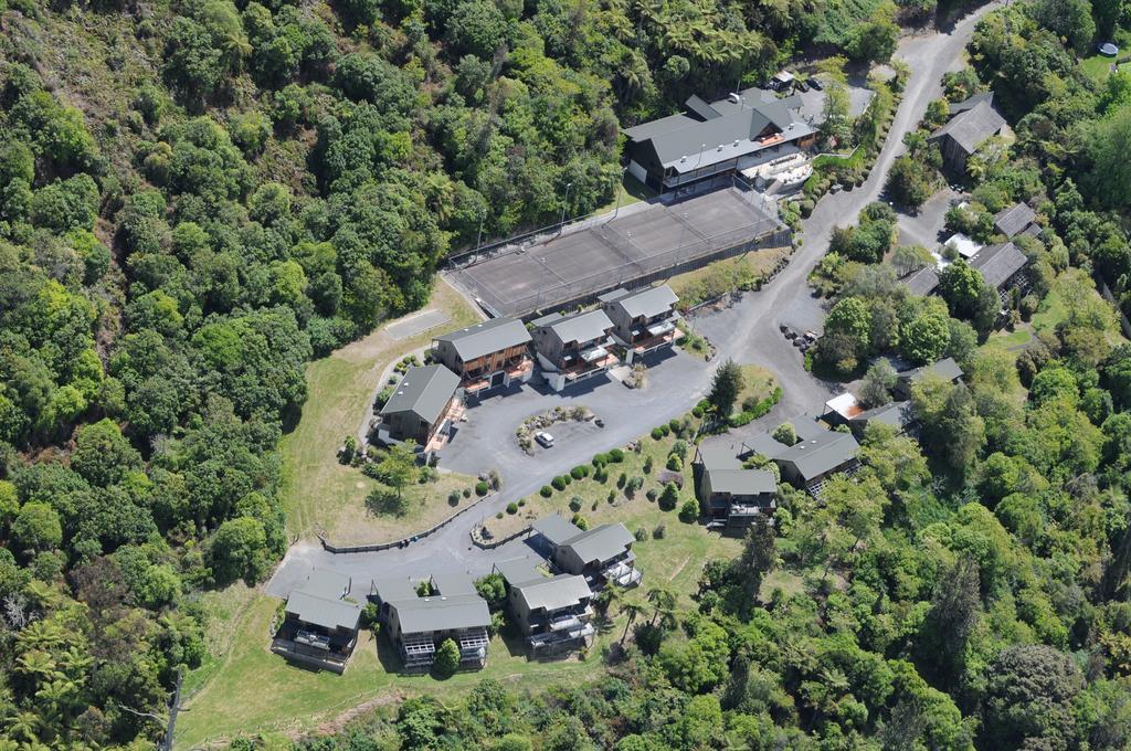 Oreti Village Resort Turangi Kültér fotó