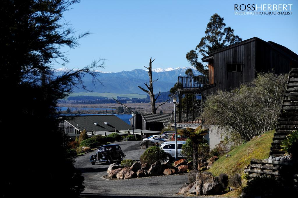 Oreti Village Resort Turangi Kültér fotó