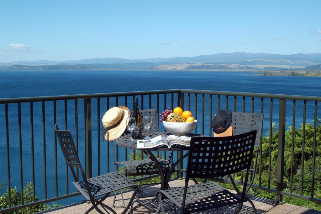 Oreti Village Resort Turangi Kültér fotó